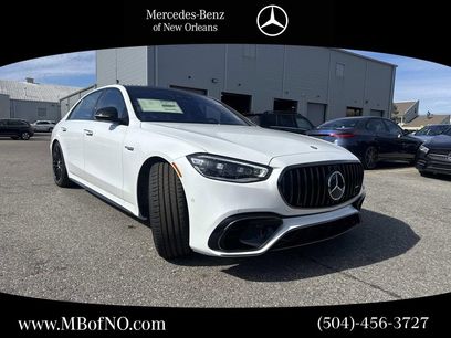 New 2026 Mercedes-Benz S 63 AMG S