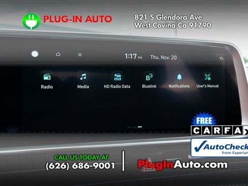 Used 2023 Hyundai Ioniq 6 SEL image 26