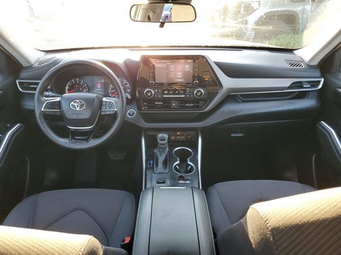 Used 2021 Toyota Highlander L FWD image 10