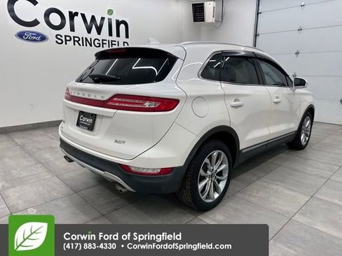 Used 2018 Lincoln MKC Select w/ Select Plus Package image 5