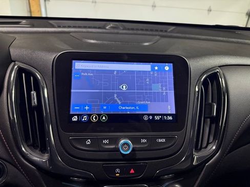 Certified 2022 Chevrolet Equinox RS w/ RS Leather Package image 18