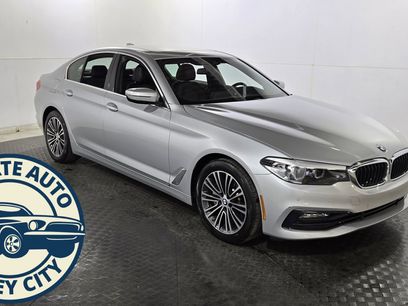 Used 2018 BMW 530i xDrive w/ Premium Package