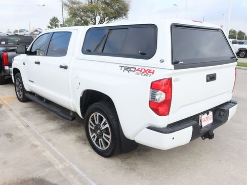 Used 2019 Toyota Tundra SR5 w/ TRD Sport Package image 6