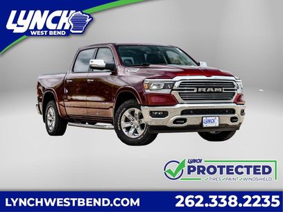 Used 2019 RAM 1500 Laramie