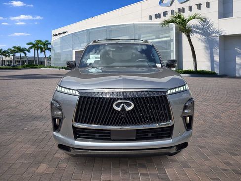 New 2026 INFINITI QX80 Autograph AWD/4WD image 2