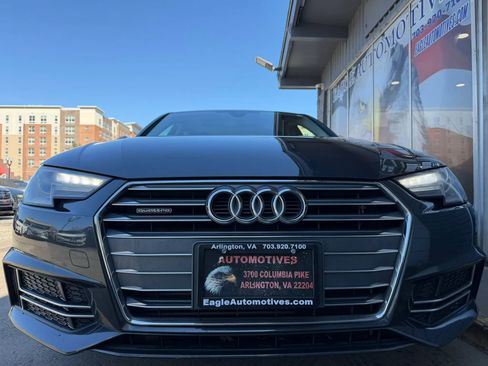 Used 2018 Audi A4 2.0T Premium w/ Convenience Package image 8