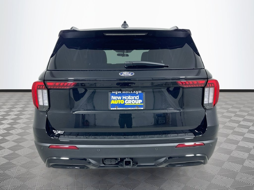 New 2027 Ford Explorer ST-Line AWD/4WD image 7