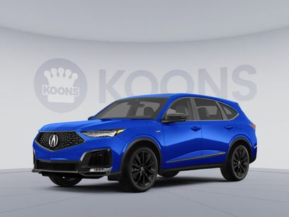 Used 2025 Acura MDX A-Spec