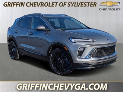 Used 2024 Buick Encore GX Sport Touring w/ Comfort Package