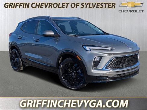 Used 2024 Buick Encore GX Sport Touring w/ Comfort Package image 1