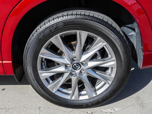 Used 2024 MAZDA CX-5 AWD 2.5 S w/ Premium Plus Pkg image 13