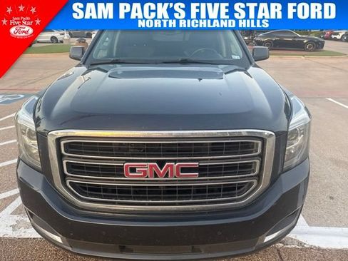 Used 2019 GMC Yukon SLT w/ Open Road Package RWD image 2