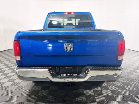 Used 2019 RAM 1500 Classic SLT RWD image 4
