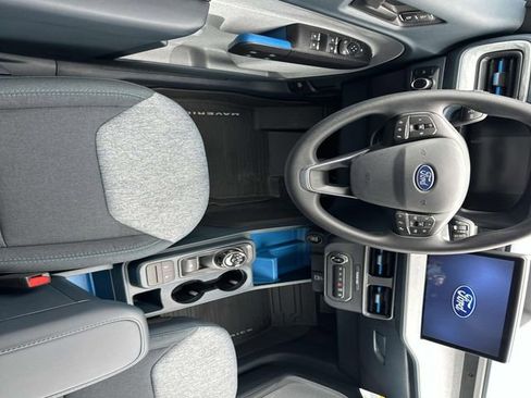 New 2025 Ford Maverick XLT w/ Equipment Group 302A image 24