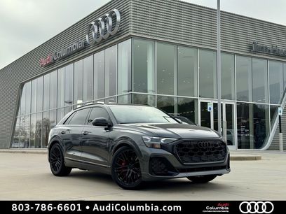 New 2026 Audi SQ8 Prestige