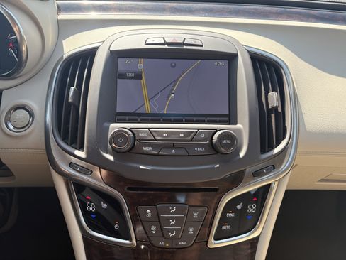 Used 2014 Buick LaCrosse Leather w/ Driver Confidence Package FWD image 13