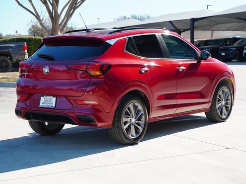 Used 2020 Buick Encore GX Preferred w/ Sport Touring Package image 5