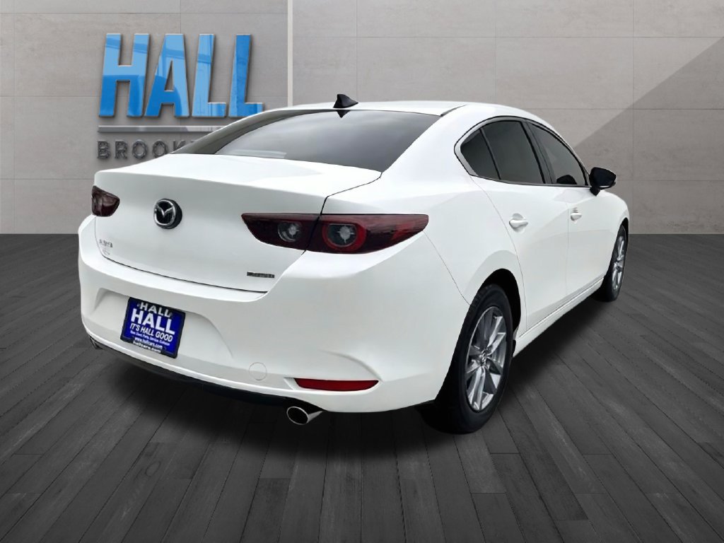 Used 2024 MAZDA MAZDA3 s FWD image 5