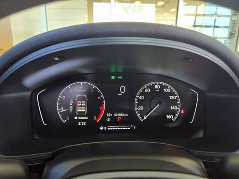 Certified 2025 Honda Civic LX image 31