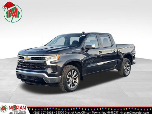 Certified 2024 Chevrolet Silverado 1500 LT image 1