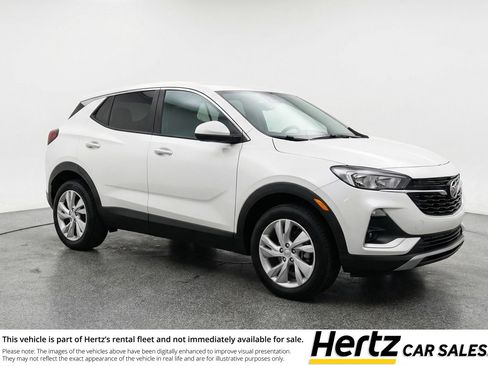 Used 2025 Buick Encore GX Preferred AWD/4WD image 1