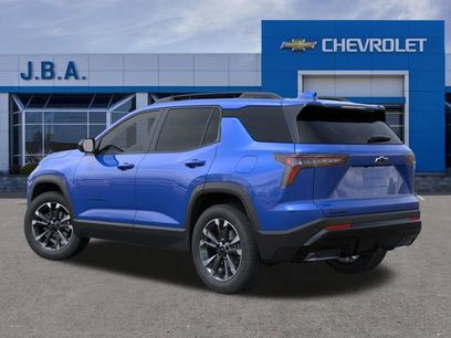 New 2026 Chevrolet Equinox RS