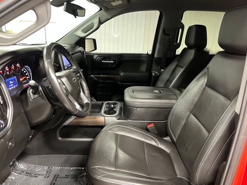 Certified 2020 Chevrolet Silverado 1500 LT Trail Boss AWD/4WD image 13
