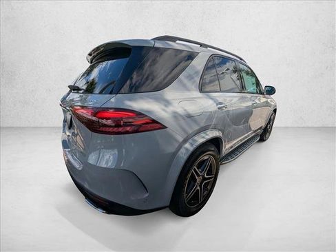 New 2026 Mercedes-Benz GLE 450 GLE 450 image 2