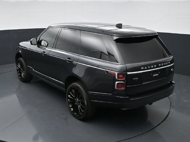 Used 2021 Land Rover Range Rover Westminster Edition AWD/4WD image 46