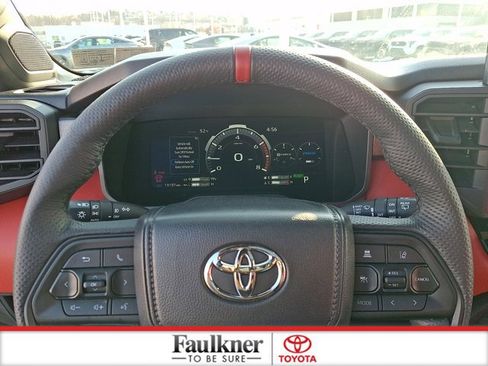 Certified 2025 Toyota Sequoia TRD Pro image 19