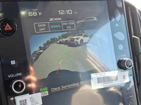 New 2025 Subaru Crosstrek 2.5i Limited image 17