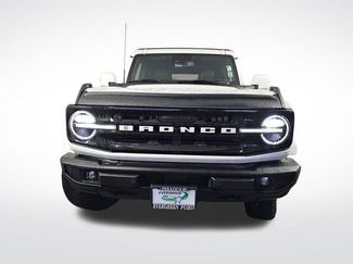 Used 2021 Ford Bronco Outer Banks video 2