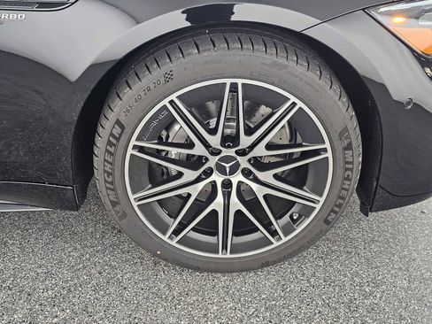 New 2026 Mercedes-Benz AMG GT 53 image 9