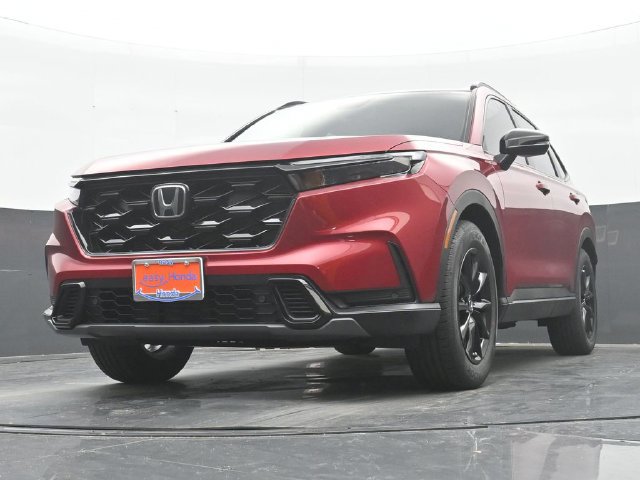 New 2026 Honda CR-V Sport-L image 29