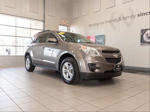 Used 2012 Chevrolet Equinox LT w/ Driver Convenience Package image 1