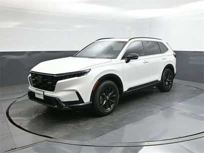 Used 2024 Honda CR-V Sport
