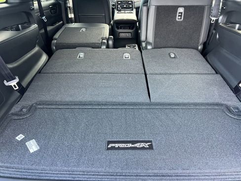 New 2026 Nissan Armada PRO-4X w/ Captain's Chari Seat Package image 15