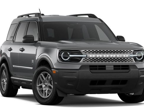 New 2026 Ford Bronco Sport Big Bend AWD/4WD image 4
