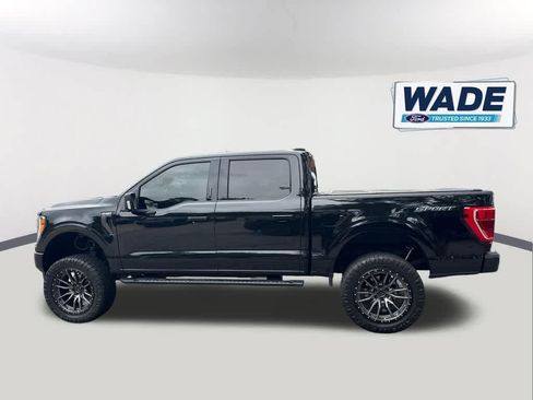Used 2022 Ford F150 XLT w/ Equipment Group 302A High RWD image 7