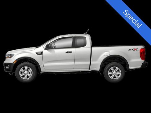 Used 2021 Ford Ranger XL w/ Equipment Group 101A High image 18