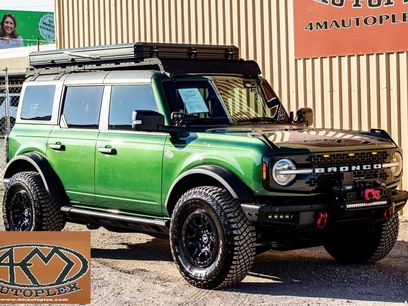 Used 2024 Ford Bronco Wildtrak