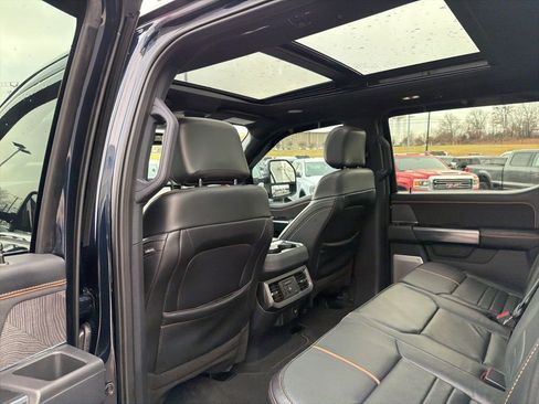 Certified 2024 Ford F250 Platinum image 16