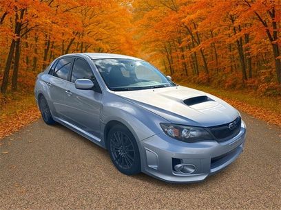 Used 2011 Subaru Impreza WRX Sedan