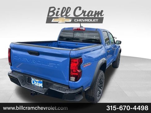 New 2026 Chevrolet Colorado Trail Boss image 35