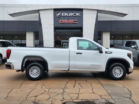 New 2026 GMC Sierra 1500 Pro w/ Pro Value Package image 3