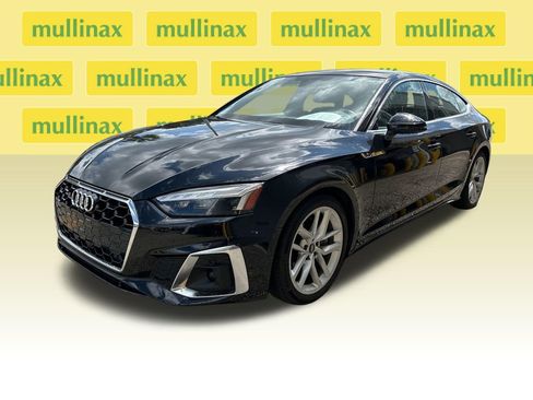 Used 2024 Audi A5 2.0T Premium Plus AWD/4WD image 5