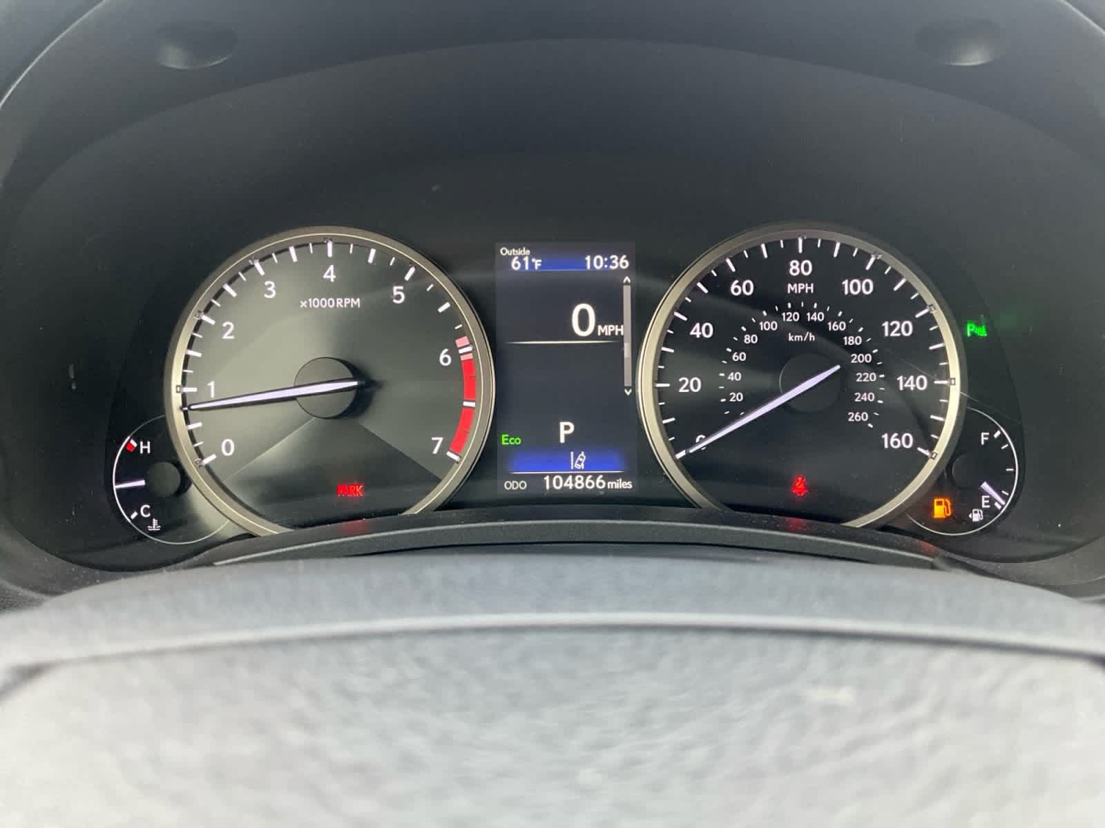 Used 2021 Lexus NX 300 AWD w/ Accessory Package image 16
