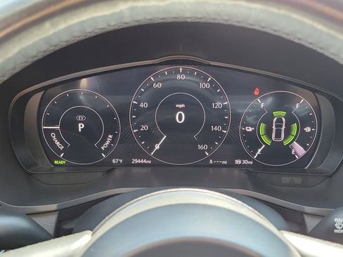 Certified 2025 MAZDA CX-70 Plug-In Hybrid w/ Premium Pkg AWD/4WD image 9