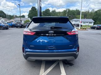 Used 2024 Ford Edge SEL AWD/4WD video 4