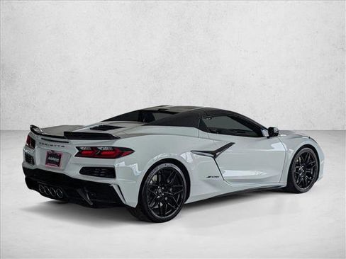 New 2025 Chevrolet Corvette Z06 image 2